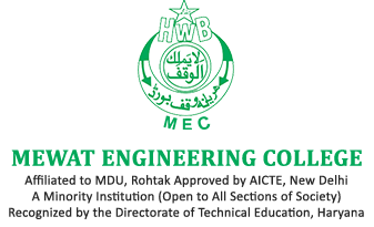 MEC College of Engineering logo